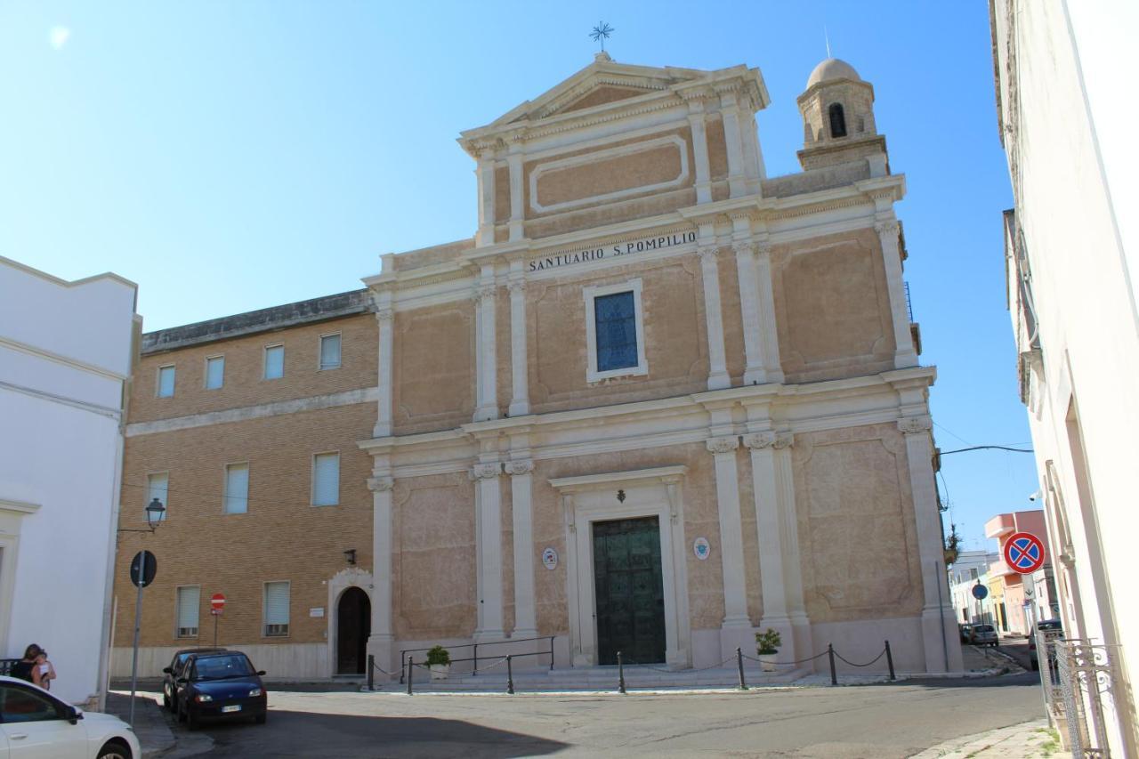 Marinella Villa Campi Salentina Exterior photo